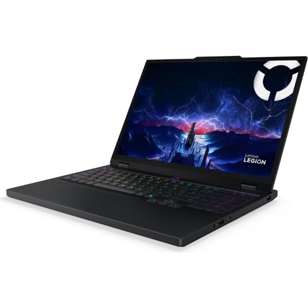 Фото - Ноутбук игровой Lenovo Legion 5 15IRX10 (83LY00THRA) Eclipse Black